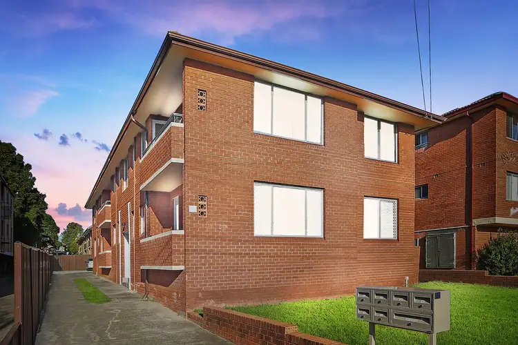 1-6/31 Gibbons Street, Auburn NSW 2144