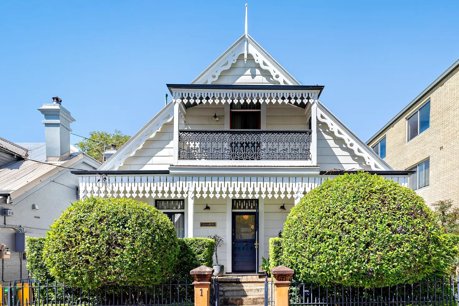 Main view of Homely house listing, 1 Thomas Street, Birchgrove NSW 2041