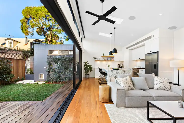 Third view of Homely house listing, 1 Thomas Street, Birchgrove NSW 2041