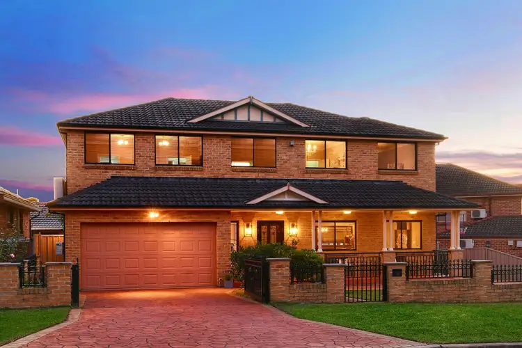 Main view of Homely house listing, 10 Robinson Street, Greenacre NSW 2190