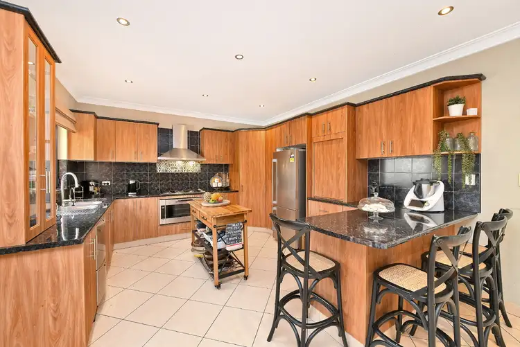 Second view of Homely house listing, 10 Robinson Street, Greenacre NSW 2190