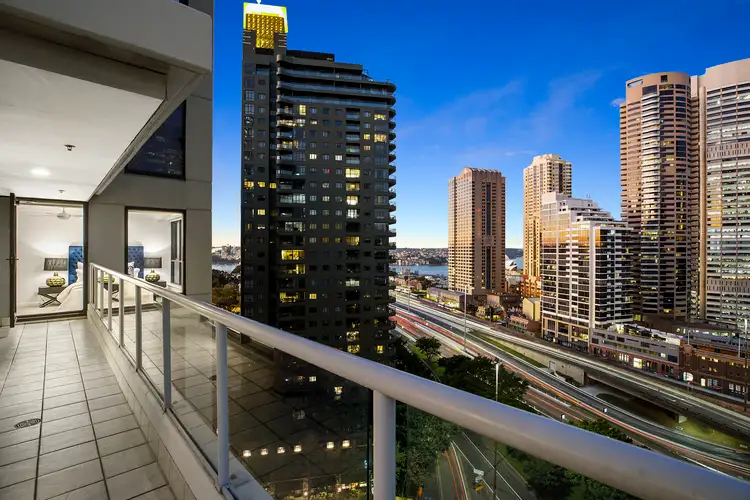 1911/183 Kent Street, Sydney NSW 2000