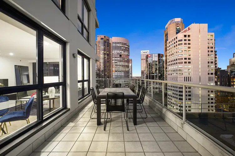 Second view of Homely apartment listing, 1911/183 Kent Street, Sydney NSW 2000