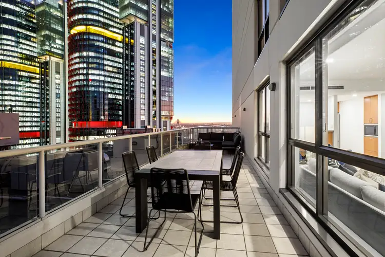 Third view of Homely apartment listing, 1911/183 Kent Street, Sydney NSW 2000