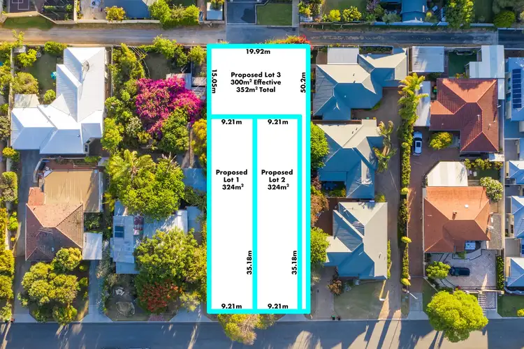 Second view of Homely land listing, 144 Deanmore Road, Scarborough WA 6019