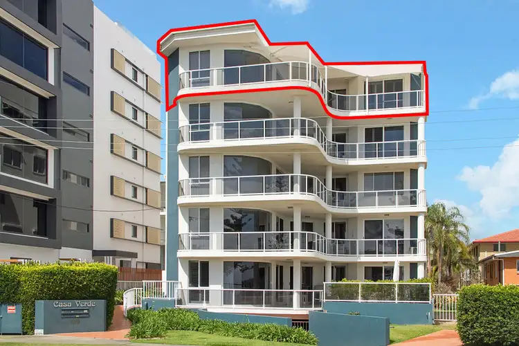 5/100 Pacific Parade, Bilinga QLD 4225