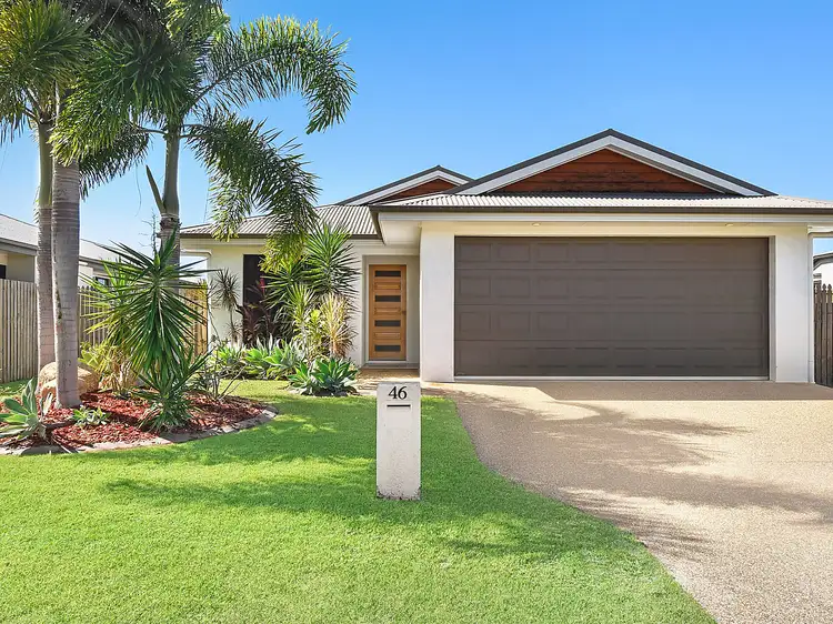 Main view of Homely house listing, 46 Ellsworth Drive, Mount Louisa QLD 4814