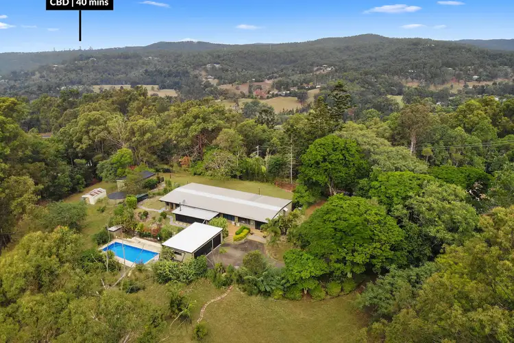 1004 Bunya Road, Draper QLD 4520