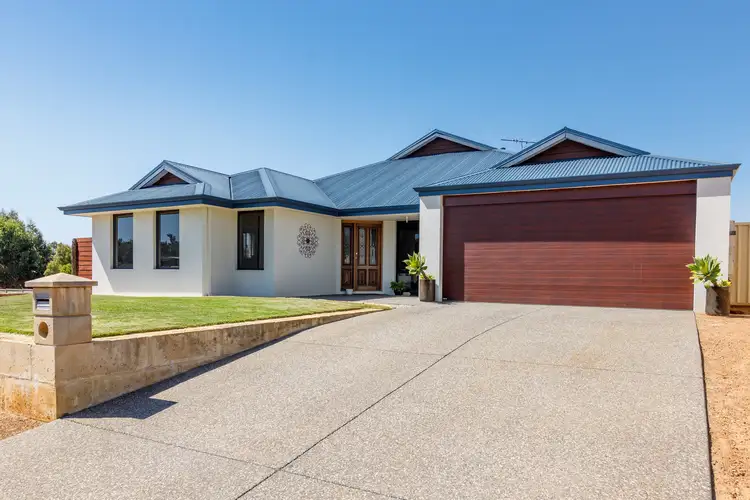 Main view of Homely house listing, 13 Wagtail Way, Collie WA 6225
