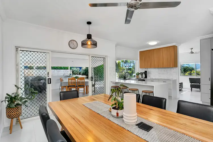 Second view of Homely house listing, 4 Hanah Close, Mount Sheridan QLD 4868