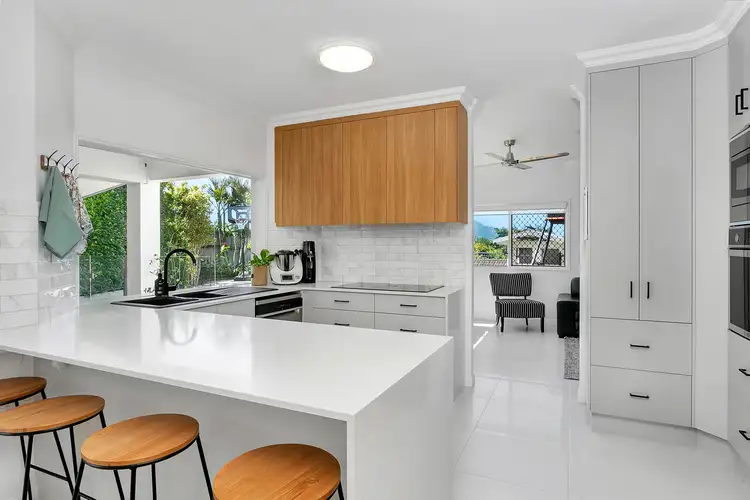Third view of Homely house listing, 4 Hanah Close, Mount Sheridan QLD 4868