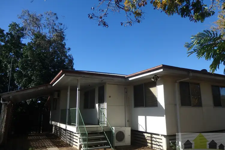 18 Eucalyptus Street, Blackwater QLD 4717