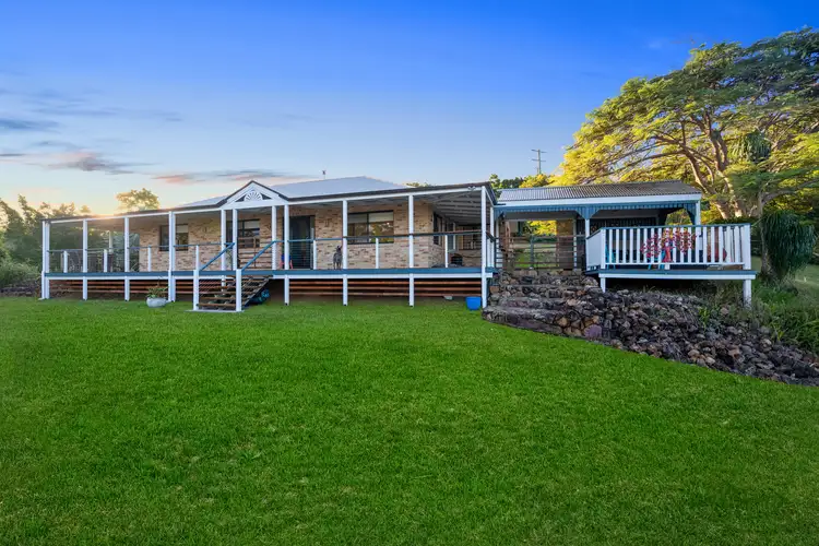Second view of Homely rural property listing, 340 Mossy Bank Road, Eudlo QLD 4554