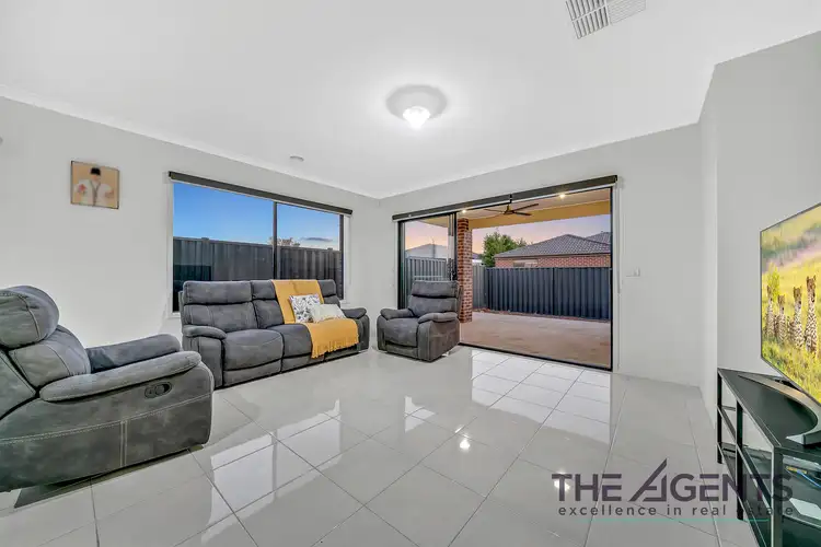 Third view of Homely house listing, 23 Risdon Circuit, Tarneit VIC 3029