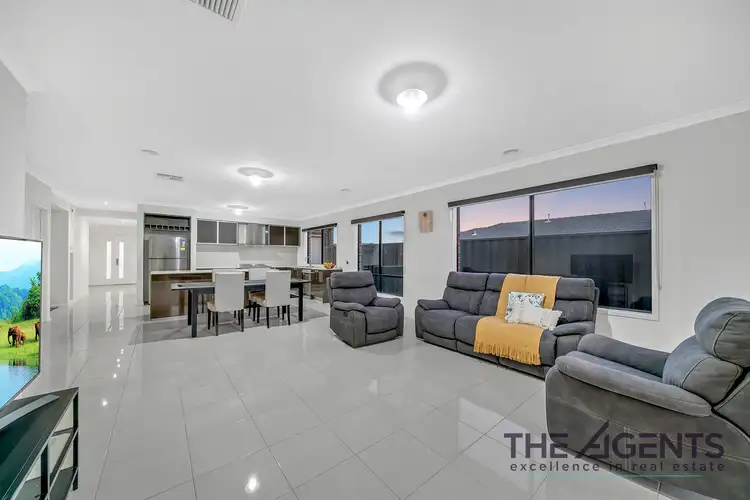 Fifth view of Homely house listing, 23 Risdon Circuit, Tarneit VIC 3029