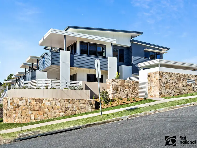 Main view of Homely townhouse listing, 4/12 Dibbs Street, Coffs Harbour NSW 2450