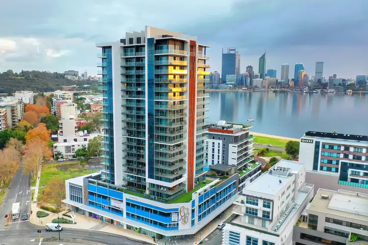 802/1 Harper Terrace, South Perth WA 6151