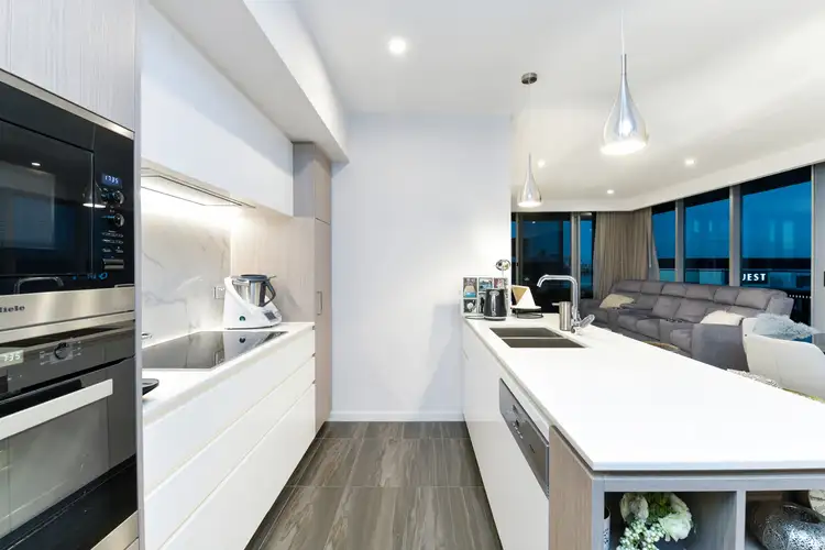 Third view of Homely apartment listing, 802/1 Harper Terrace, South Perth WA 6151