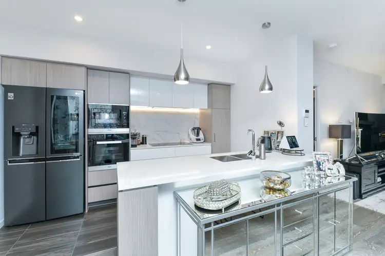 Fourth view of Homely apartment listing, 802/1 Harper Terrace, South Perth WA 6151