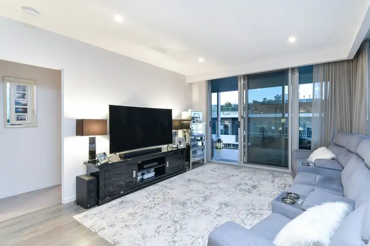 Fifth view of Homely apartment listing, 802/1 Harper Terrace, South Perth WA 6151