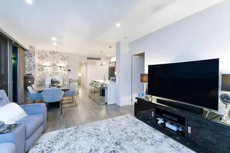 Sixth view of Homely apartment listing, 802/1 Harper Terrace, South Perth WA 6151