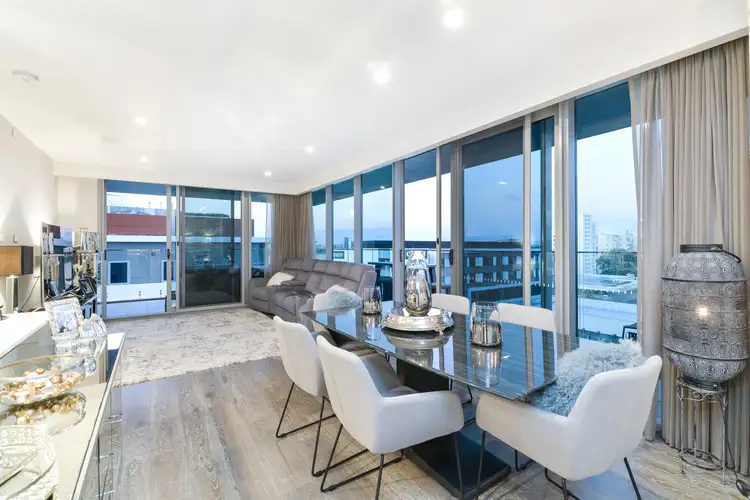 Seventh view of Homely apartment listing, 802/1 Harper Terrace, South Perth WA 6151