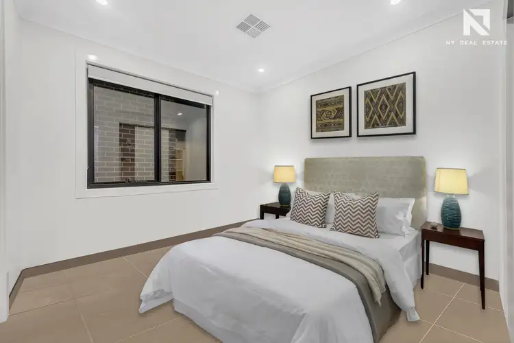 Fourth view of Homely house listing, 9 Carnaby Grove, Burnside VIC 3023