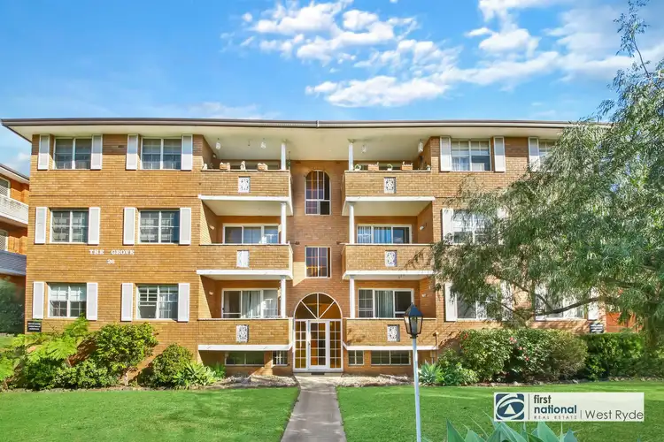 Main view of Homely apartment listing, 14/26-28 Orchard Street, West Ryde NSW 2114