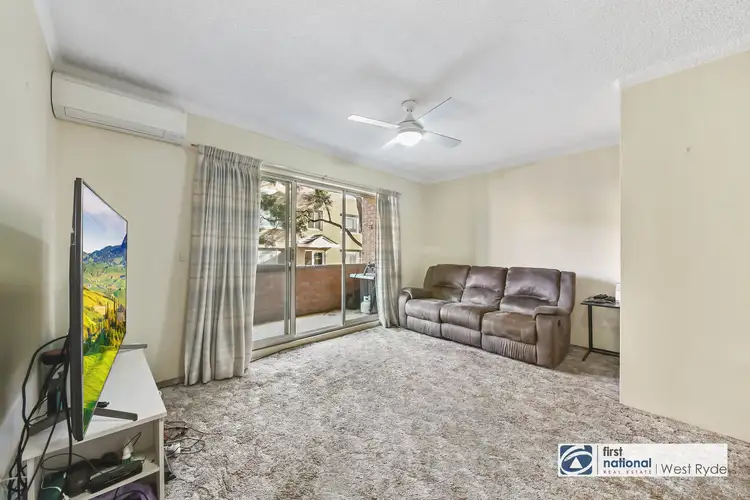 Third view of Homely apartment listing, 14/26-28 Orchard Street, West Ryde NSW 2114