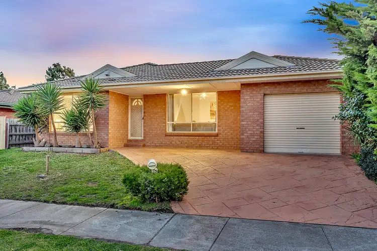 Second view of Homely house listing, 27 Exmouth Road, Craigieburn VIC 3064
