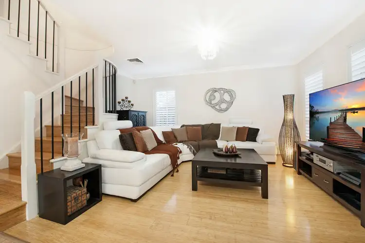 Second view of Homely house listing, 5 Heritage Place, Glenwood NSW 2768