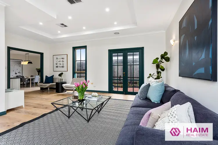 Second view of Homely townhouse listing, 2/3 Scott Street, Caulfield South VIC 3162