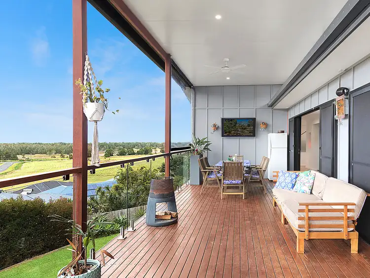 Second view of Homely house listing, 15 Chilcott Circuit, Cumbalum NSW 2478