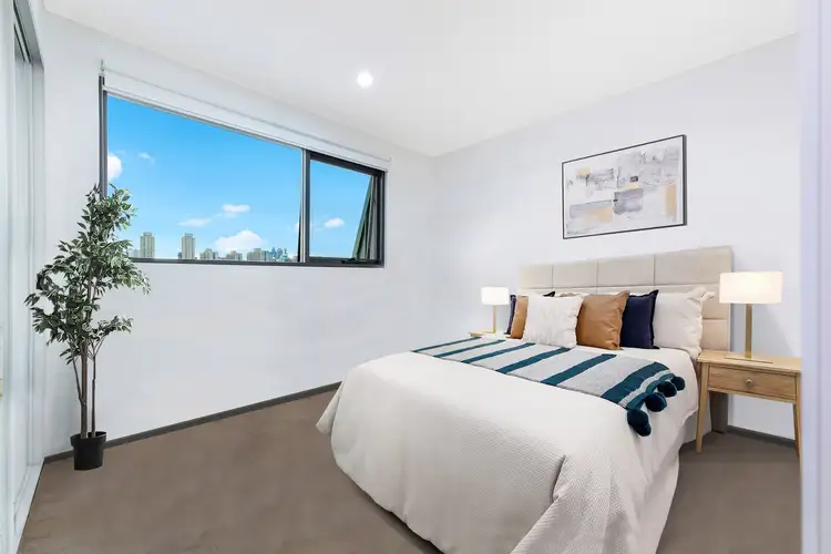 Second view of Homely apartment listing, 506/233 Botany Road, Waterloo NSW 2017