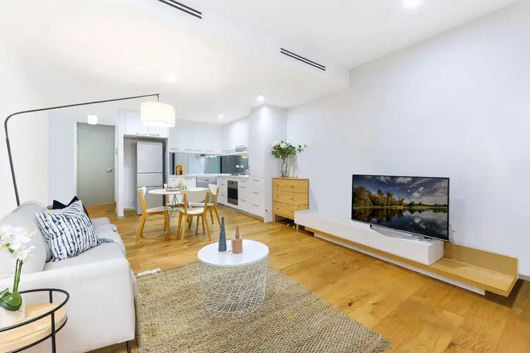 Third view of Homely apartment listing, 506/233 Botany Road, Waterloo NSW 2017