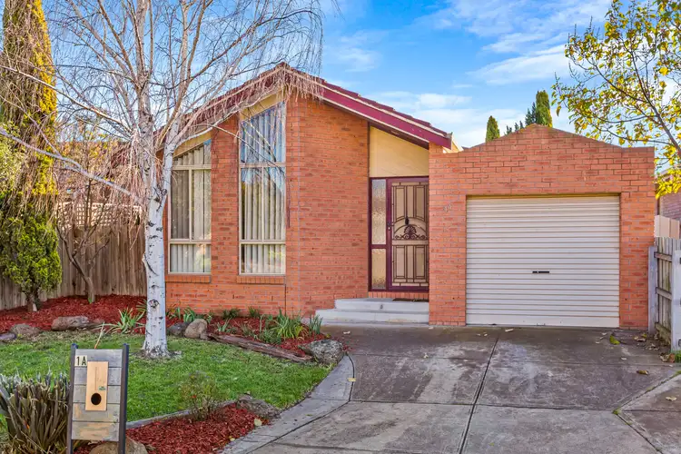 Main view of Homely unit listing, 1A Alawa Court, Keilor Downs VIC 3038