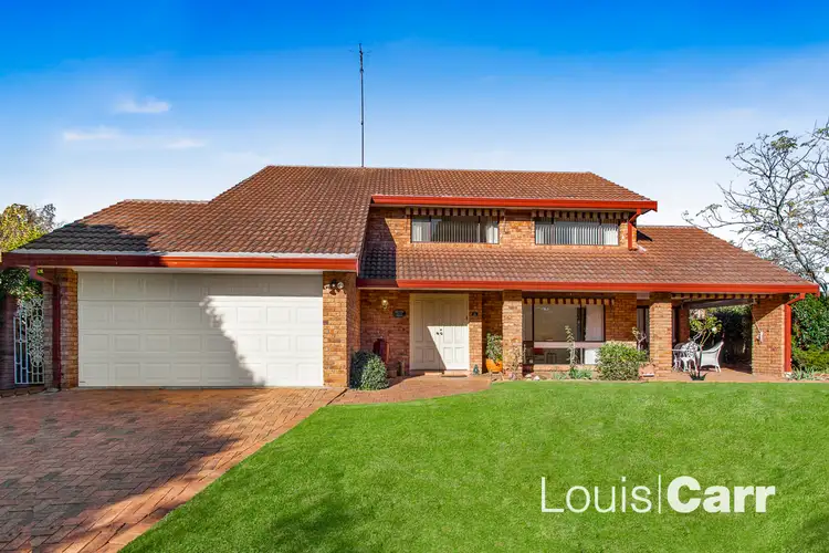 Main view of Homely house listing, 21 Tallowwood Avenue, Cherrybrook NSW 2126