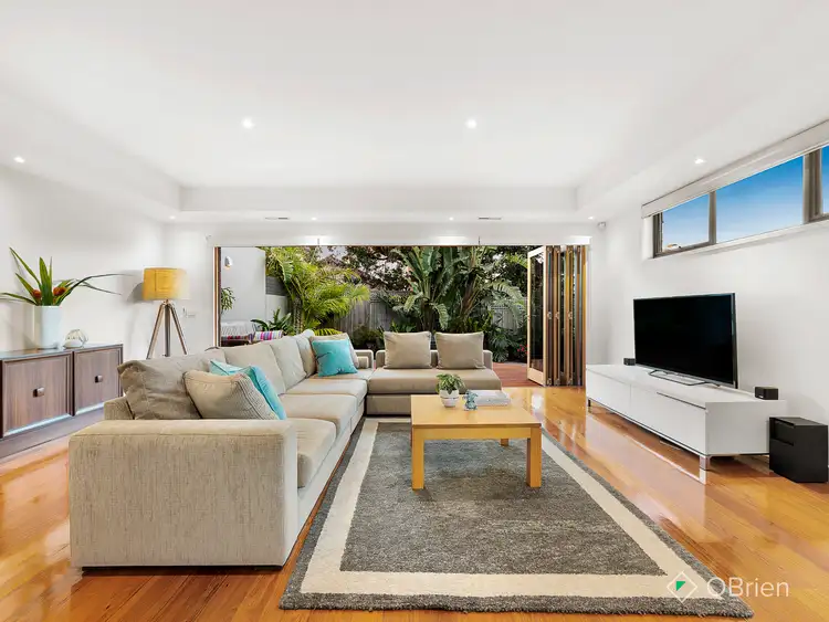 Second view of Homely townhouse listing, 9a Churchill Avenue, Cheltenham VIC 3192