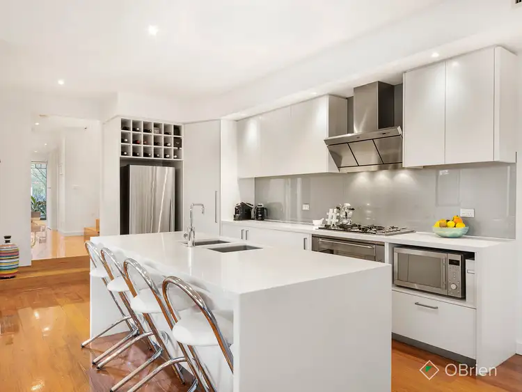 Third view of Homely townhouse listing, 9a Churchill Avenue, Cheltenham VIC 3192