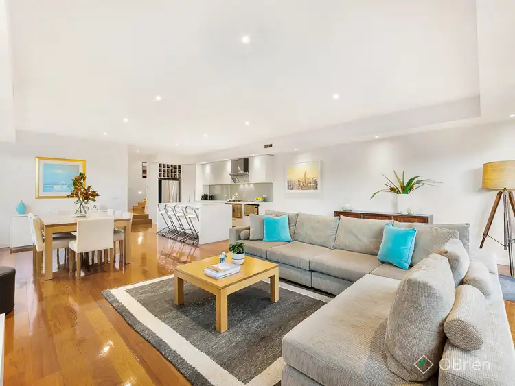 Fourth view of Homely townhouse listing, 9a Churchill Avenue, Cheltenham VIC 3192