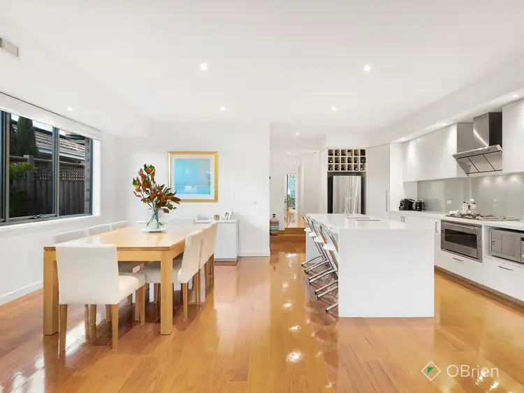 Fifth view of Homely townhouse listing, 9a Churchill Avenue, Cheltenham VIC 3192