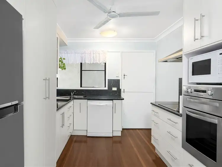 Second view of Homely house listing, 114 Stewart Street, Frenchville QLD 4701