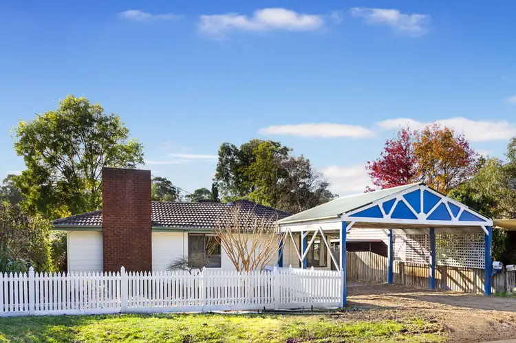 23 Wallaby Way, Badger Creek VIC 3777