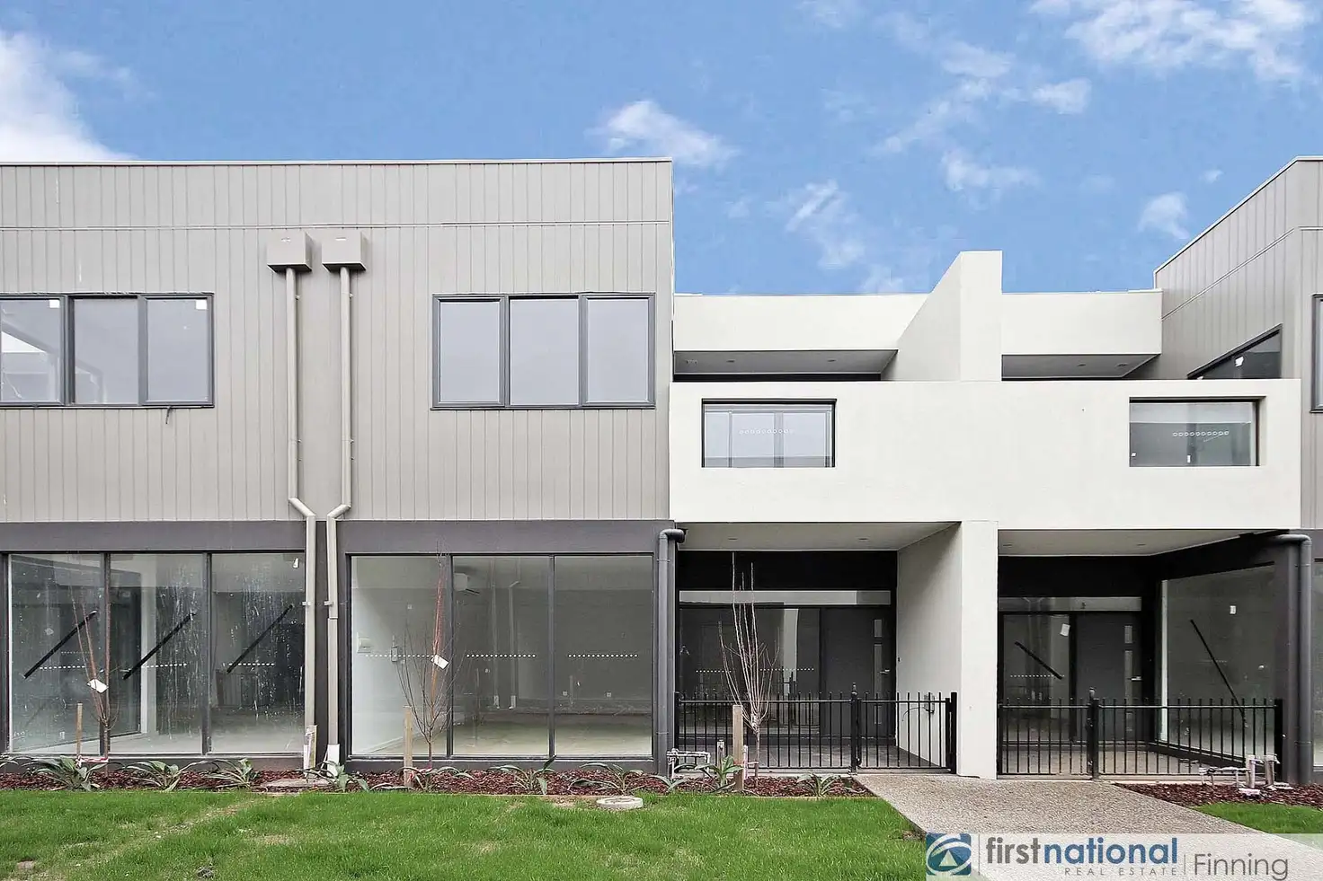 Main view of Homely townhouse listing, 16 Coral Pea Way, Cranbourne West VIC 3977