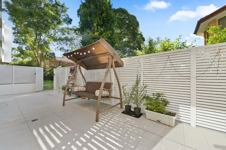 Fifth view of Homely apartment listing, 4/32 Essex Street, Epping NSW 2121