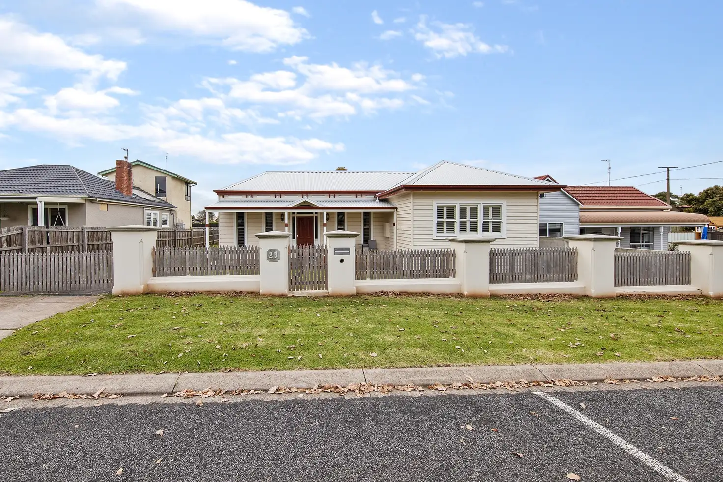 Main view of Homely house listing, 20 Ziegler Parade, Allansford VIC 3277