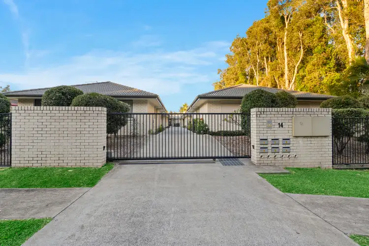 Main view of Homely villa listing, 6/14 Condon Street, Coffs Harbour NSW 2450