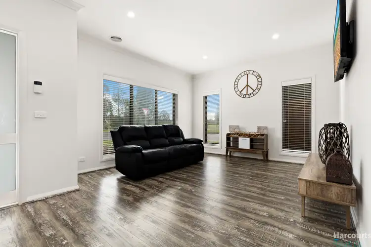 Second view of Homely house listing, 24 Mossfield Rise, Epping VIC 3076