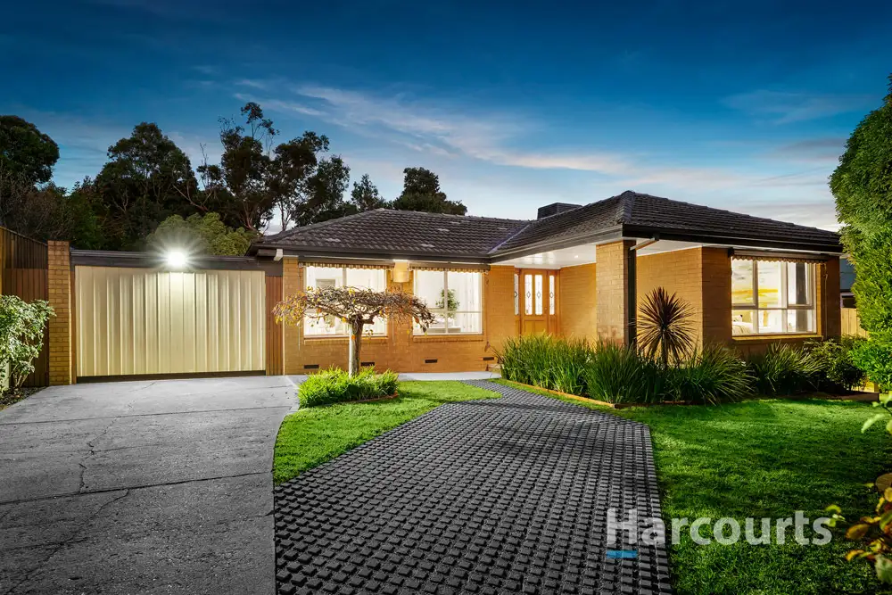 Main view of Homely house listing, 75 Chartwell Drive, Wantirna VIC 3152