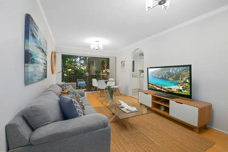 Second view of Homely apartment listing, 11/18-20 Price Street, Ryde NSW 2112